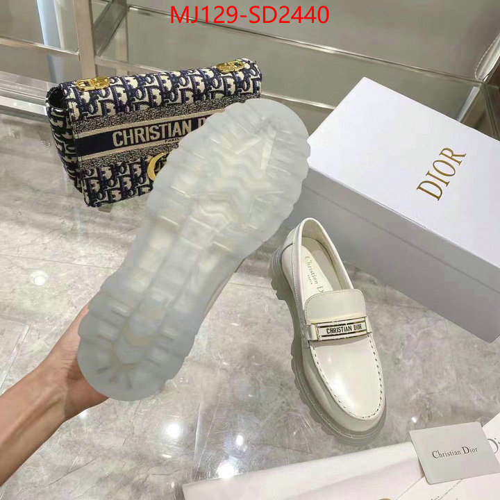 Women Shoes-Dior,best website for replica , ID: SD2440,$: 129USD