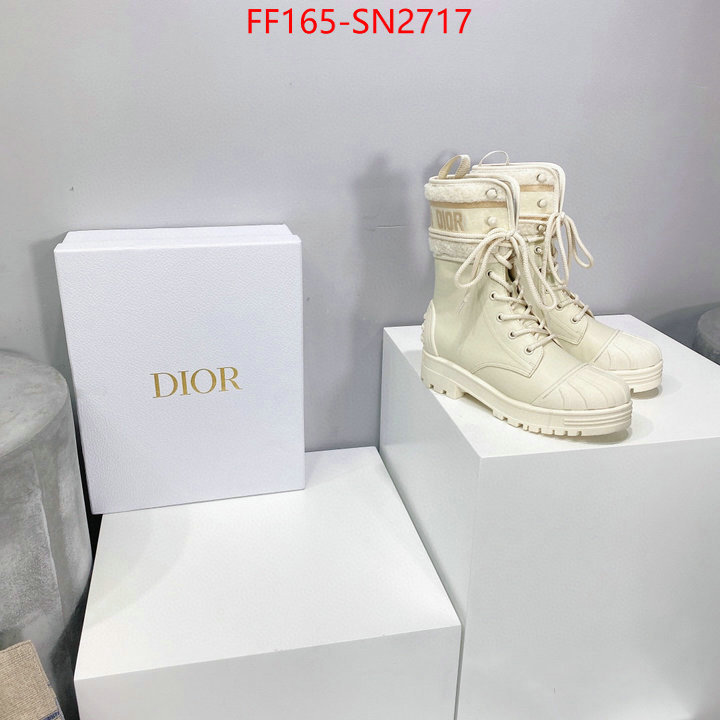 Women Shoes-Dior,buy 1:1 , ID: SN2717,$: 165USD