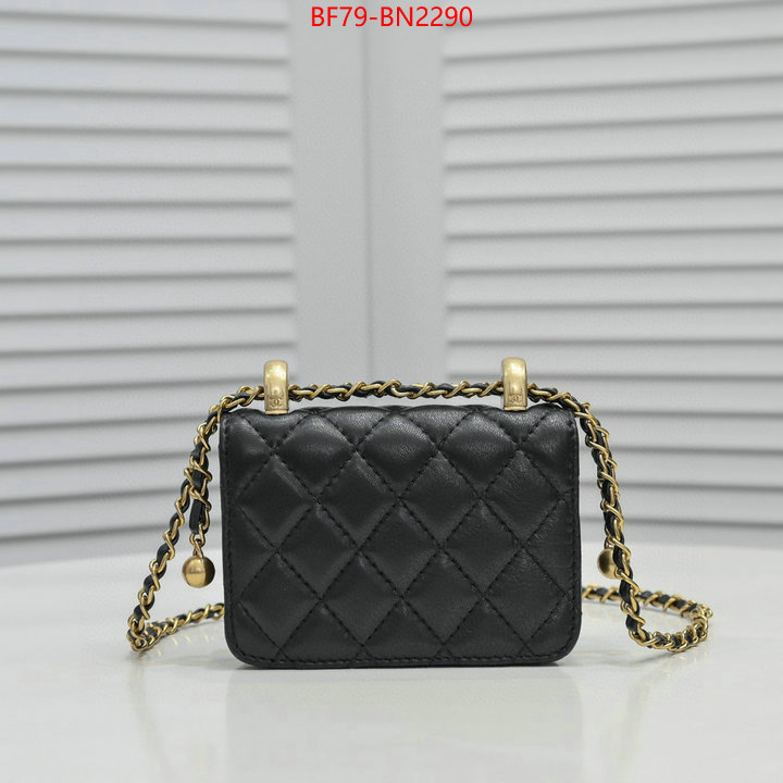 Chanel Bags(4A)-Diagonal-,ID: BN2290,$: 79USD