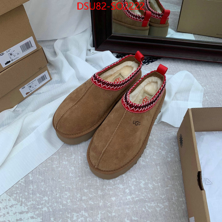 Women Shoes-UGG,high quality designer replica , ID: SO2222,$: 82USD