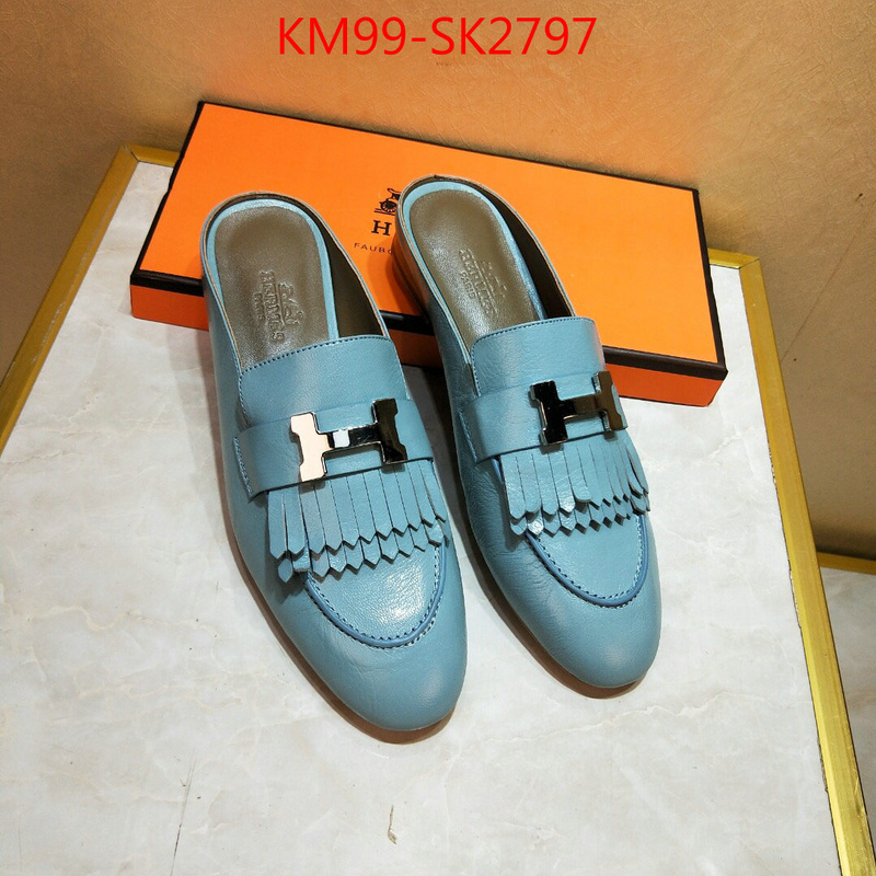 Women Shoes-Hermes,replica designer ,Code: SK2797,$:99USD