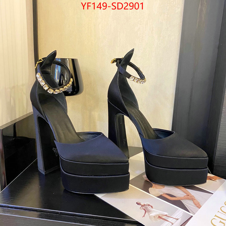 Women Shoes-Versace,2023 luxury replicas , ID: SD2901,$: 149USD