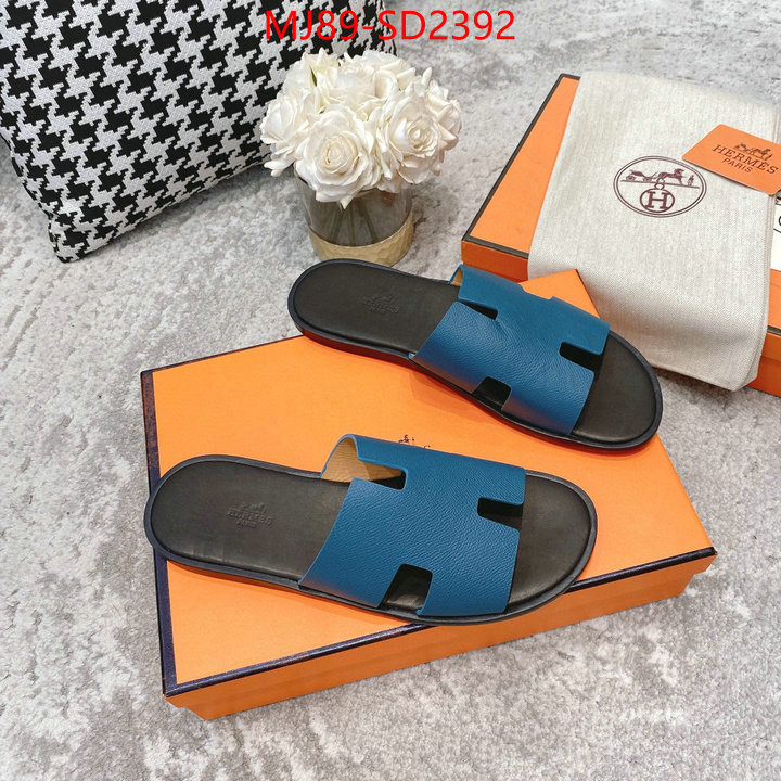 Women Shoes-Hermes,mirror copy luxury , ID: SD2392,$: 89USD