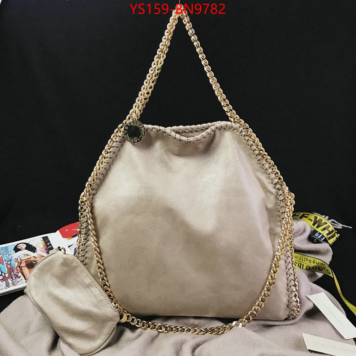 Stella McCartney Bags (TOP)-Handbag-,wholesale imitation designer replicas ,ID: BN9782,$: 159USD