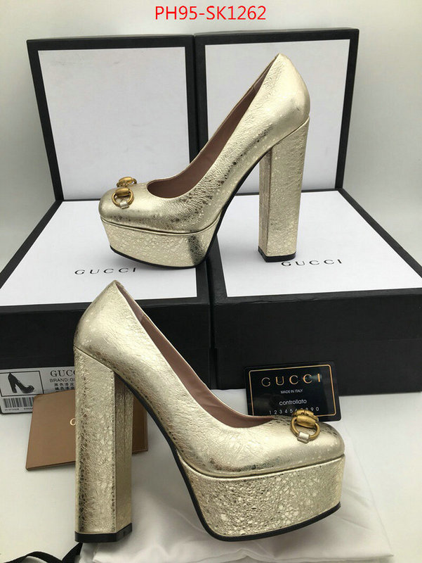 Women Shoes-Gucci,designer 7 star replica , ID: SK1262,$:95USD