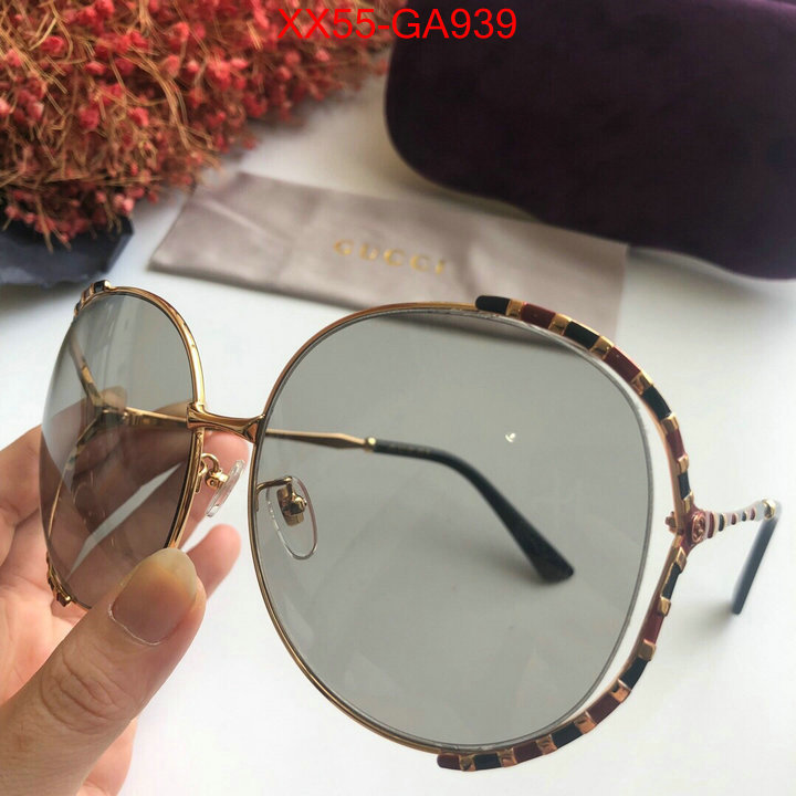 Glasses-Gucci,best knockoff , ID: GA939,$: 55USD