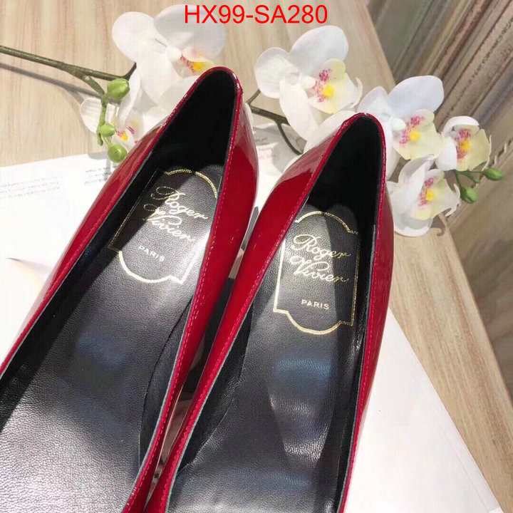 Women Shoes-Rogar Vivier,what's the best to buy replica , ID:SA280,$: 99USD