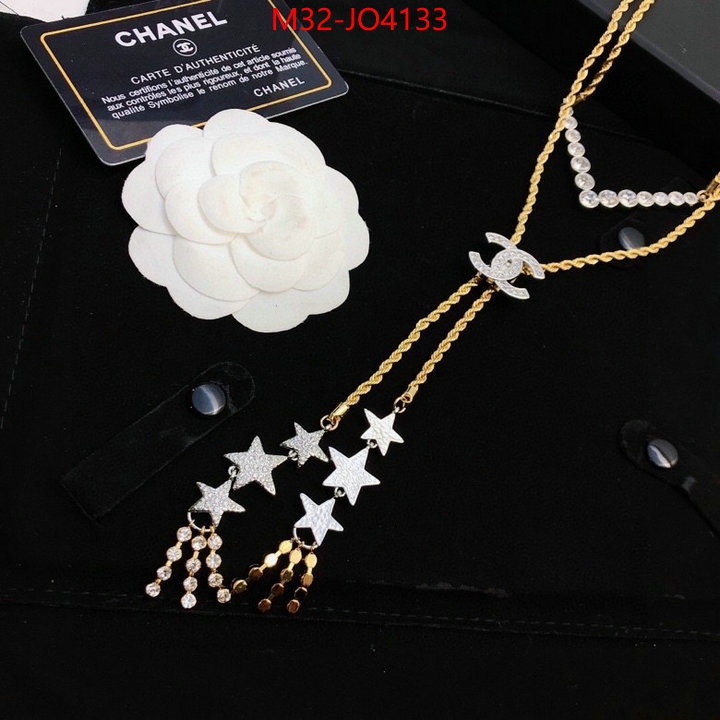 Jewelry-Chanel,7 star , ID: JO4133,$: 32USD