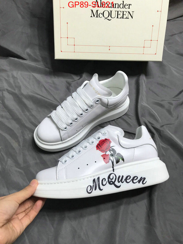 Women Shoes-Alexander McQueen,best luxury replica , ID: SL921,$:89USD