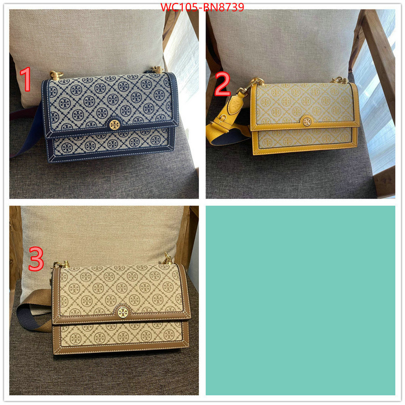 Tory Burch Bags(4A)-Diagonal-,is it illegal to buy ,ID: BN8739,$: 105USD