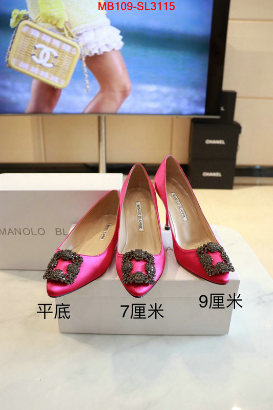 Women Shoes-Manolo Blahnik,high quality online ,best quality replica , ID: SL3115,$: 109USD