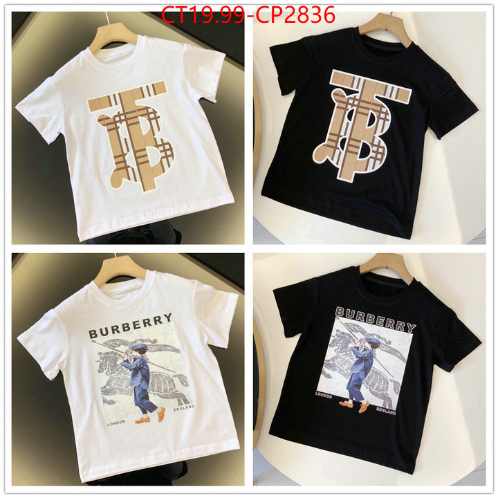 Kids clothing-Burberry,best fake , ID: CP2836,