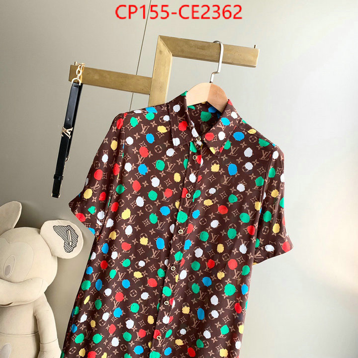 Clothing-LV,buy cheap replica , ID: CE2362,$: 155USD