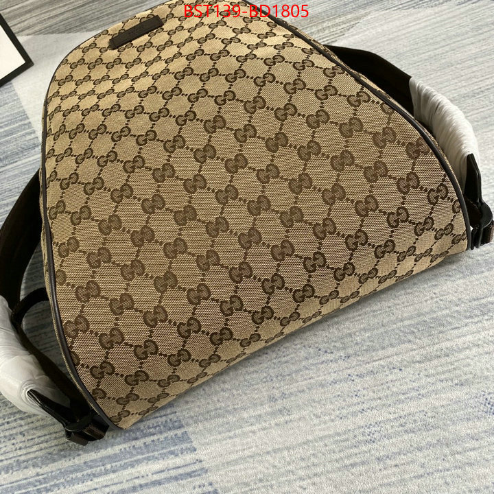 Gucci Bags(TOP)-Backpack-,best quality replica ,ID: BD1805,$: 139USD