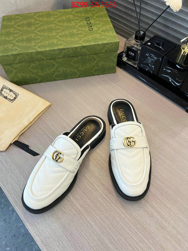 Women Shoes-Gucci,what best replica sellers , ID: SN5685,$: 99USD