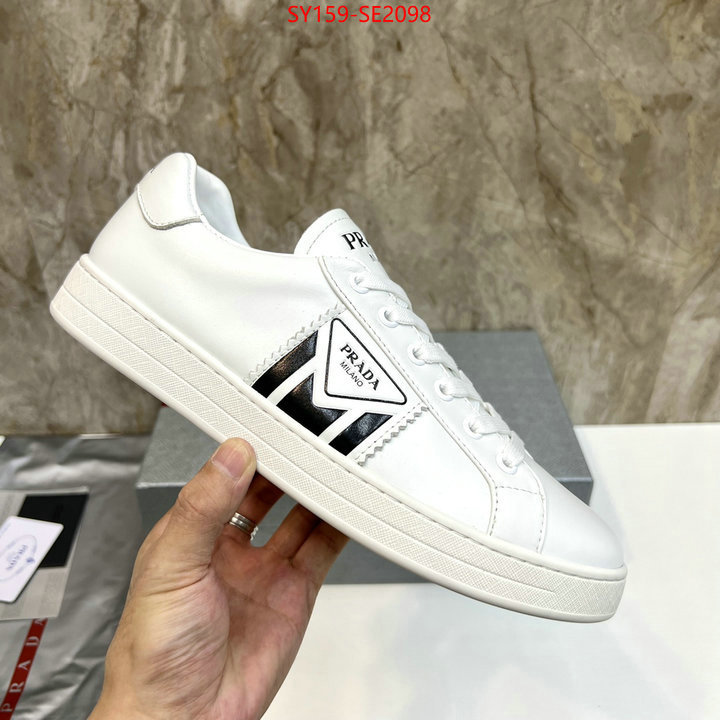 Men Shoes-Prada,top , ID: SE2098,$: 159USD