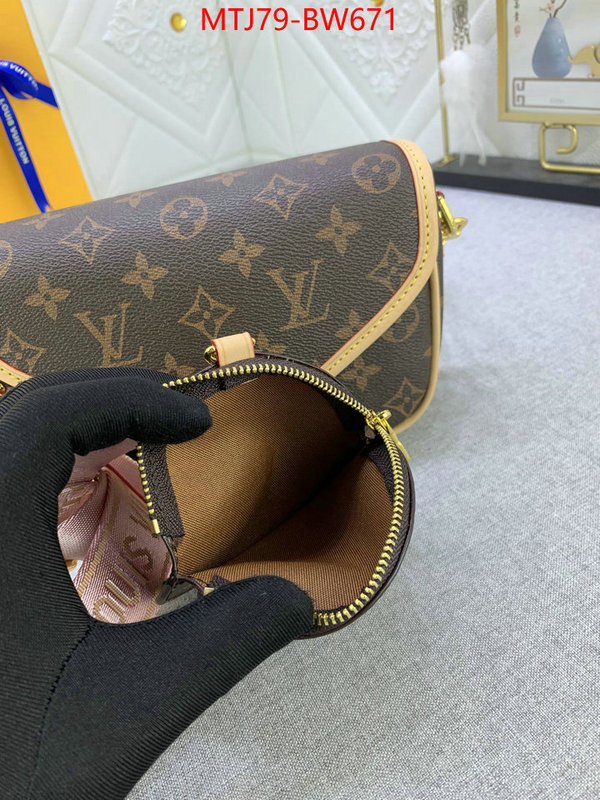 LV Bags(4A)-Pochette MTis Bag-Twist-,replica 2023 perfect luxury ,ID: BW671,$: 79USD