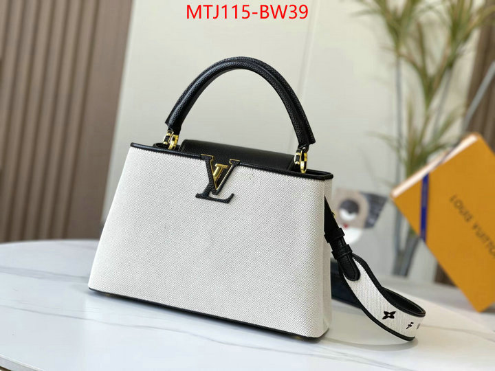 LV Bags(4A)-Handbag Collection-,top ,ID: BW39,