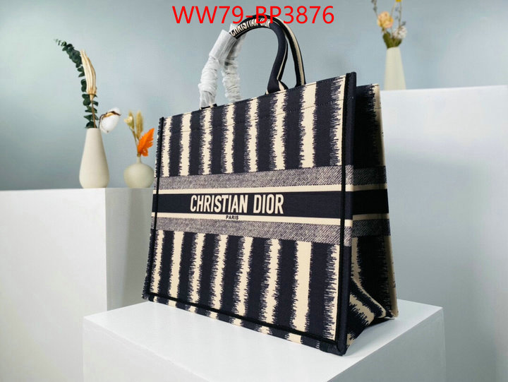 Dior Bags(4A)-Book Tote-,ID: BP3876,$: 79USD