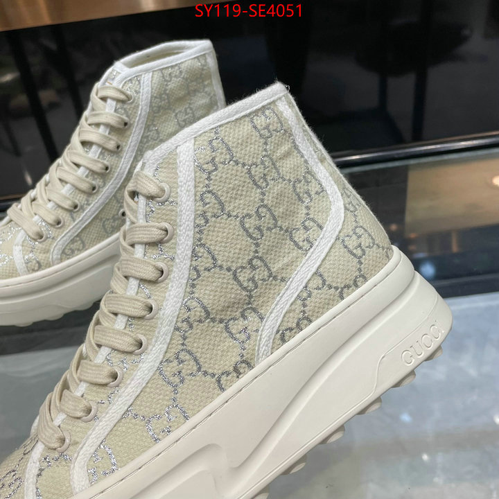 Women Shoes-Gucci,is it ok to buy replica , ID: SE4051,$: 119USD