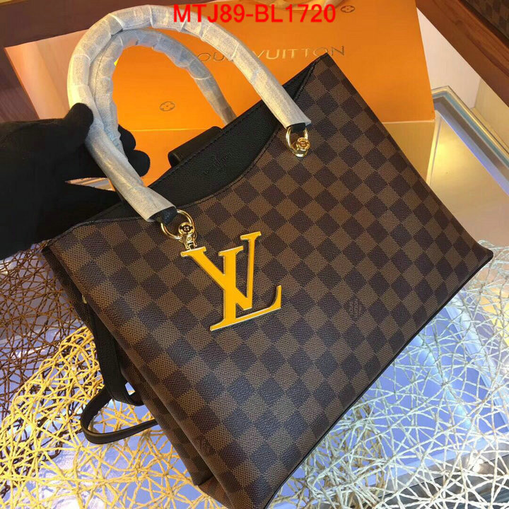 LV Bags(4A)-Handbag Collection-,ID: BL1720,$: 89USD