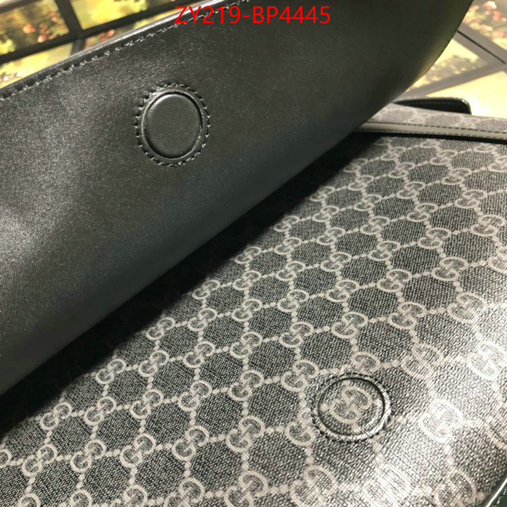 Gucci Bags(TOP)-Diagonal-,ID: BP4445,$: 219USD