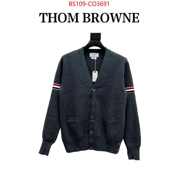 Clothing-Thom Browne,what is a counter quality , ID: CO3691,$: 109USD