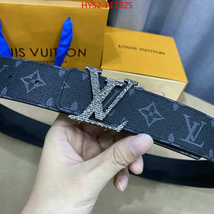 Belts-LV,luxury cheap , ID: PE1825,$:52USD