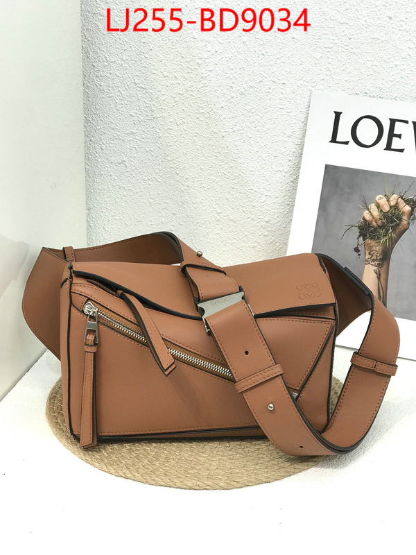 Loewe Bags(TOP)-Puzzle-,mirror copy luxury ,ID: BD9034,$: 255USD