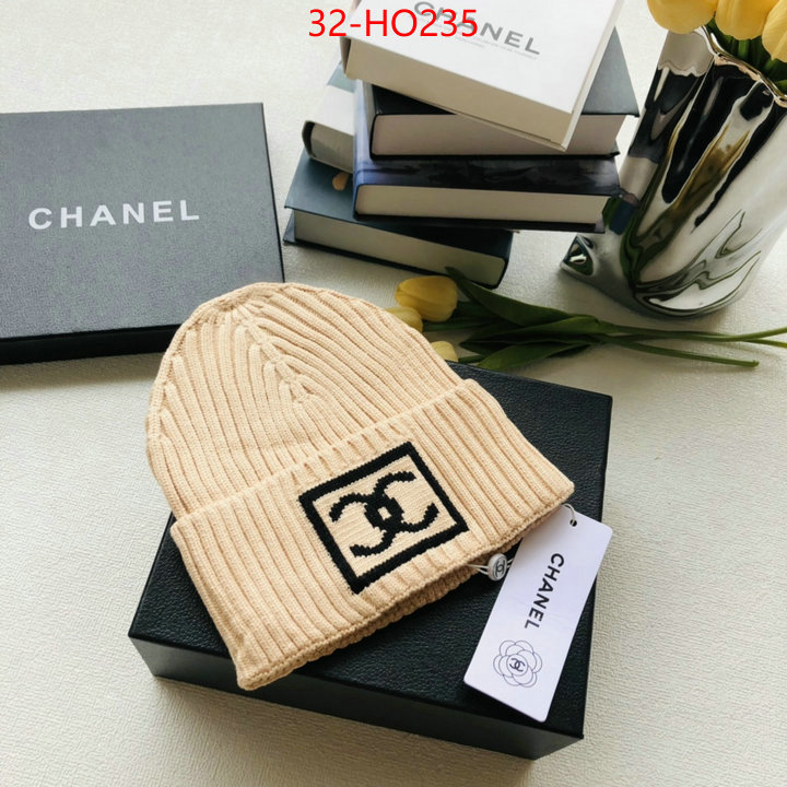 Cap (Hat)-Chanel,how to find replica shop , ID: HO235,$: 32USD