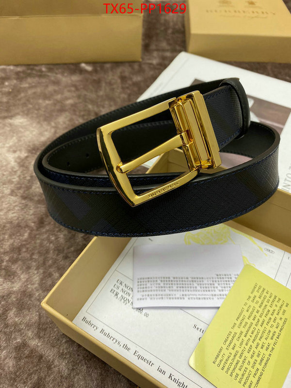 Belts-Burberry,high quality designer , ID: PP1629,$: 65USD