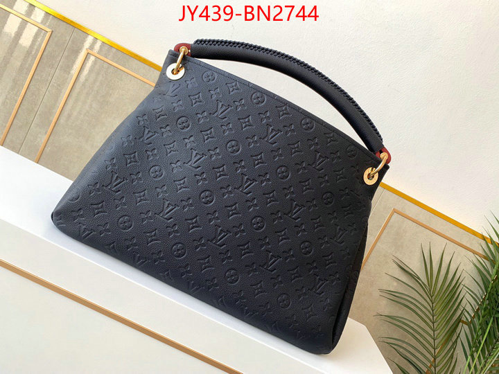 LV Bags(TOP)-Handbag Collection-,ID: BN2744,$: 439USD