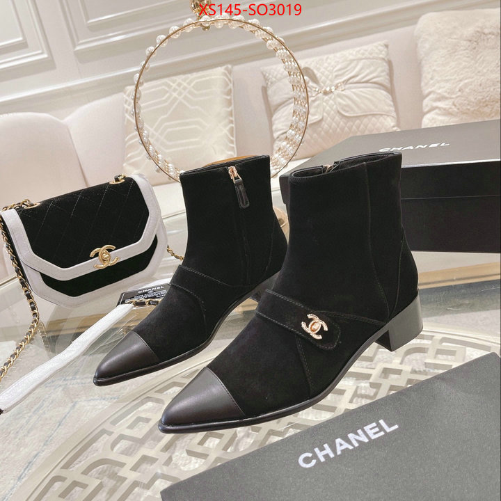 Women Shoes-Chanel,we curate the best , ID: SO3019,$: 145USD