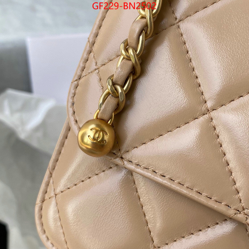 Chanel Bags(TOP)-Diagonal-,ID: BN2502,$: 229USD