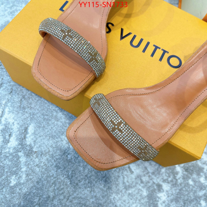 Women Shoes-LV,exclusive cheap , ID: SN1733,$: 115USD