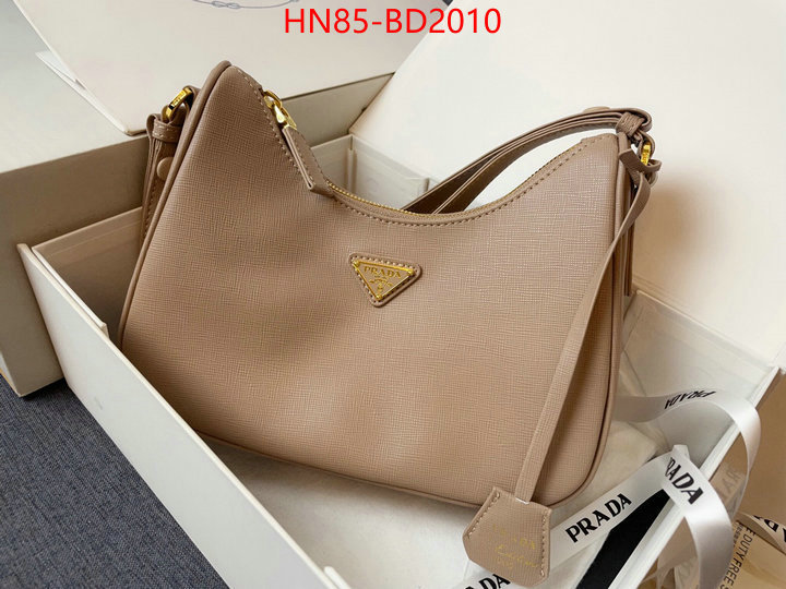 Prada Bags(4A)-Re-Edition 2000,high ,ID: BD2010,$: 85USD