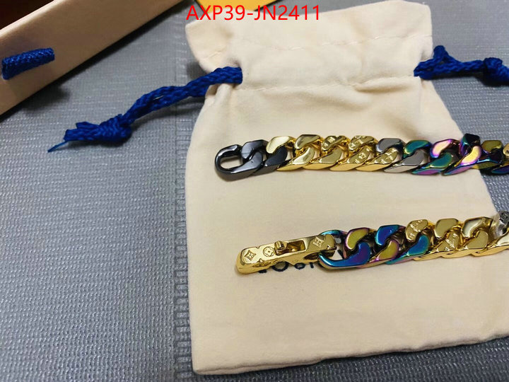 Jewelry-LV,aaaaa class replica , ID: JN2411,$: 39USD