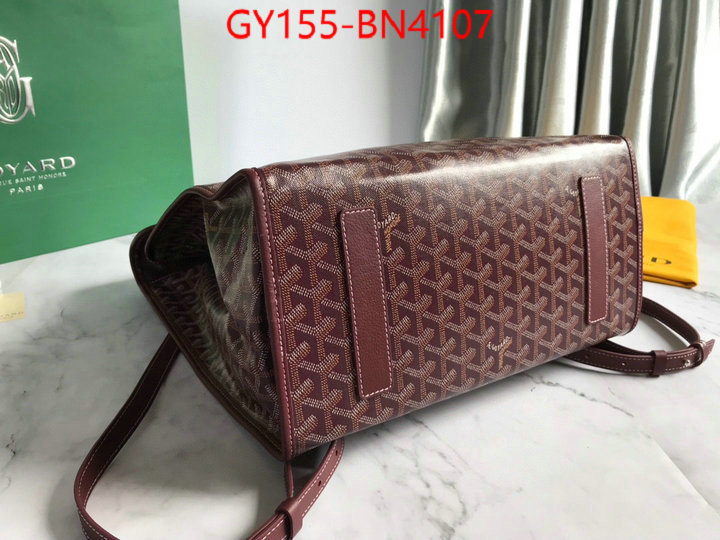 Goyard Bags(4A)-Backpack-,online sale ,ID: BN4107,$: 155USD