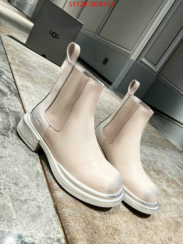 Women Shoes-UGG,is it illegal to buy dupe , ID: SO4191,$: 129USD