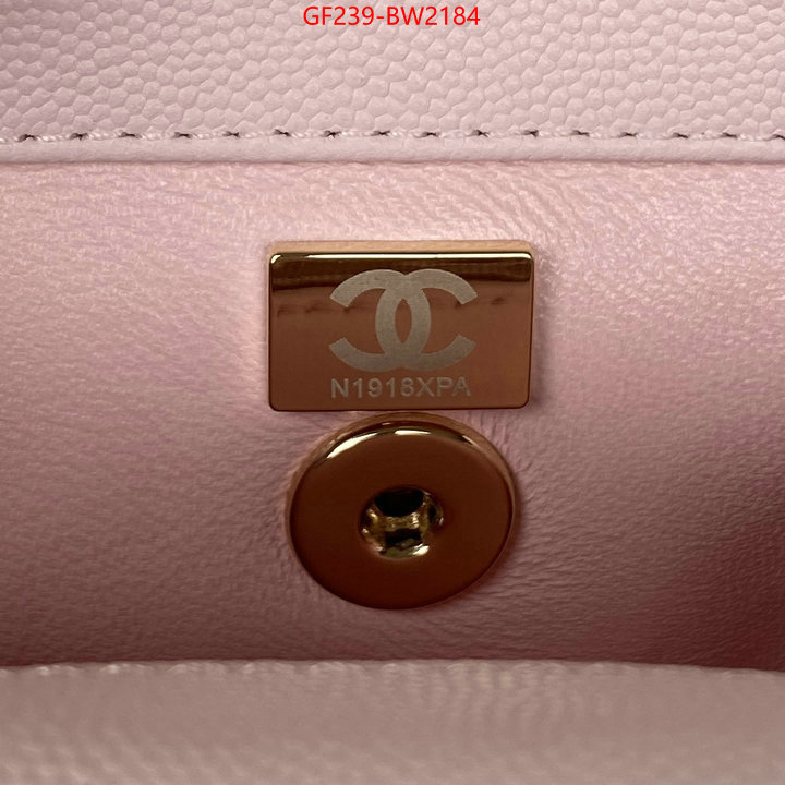 Chanel Bags(TOP)-Diagonal-,ID: BW2184,$: 239USD