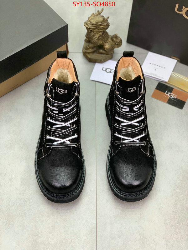 Men Shoes-UGG,fake aaaaa , ID: SO4850,$: 135USD