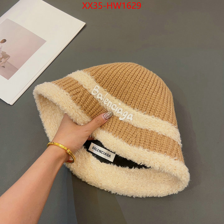 Cap (Hat)-Balenciaga,luxury cheap , ID: HW1629,$: 35USD