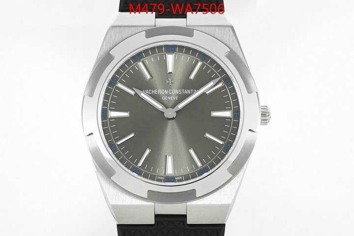 Watch(TOP)-Vacheron Constantin,store , ID: WA7506,$: 479USD