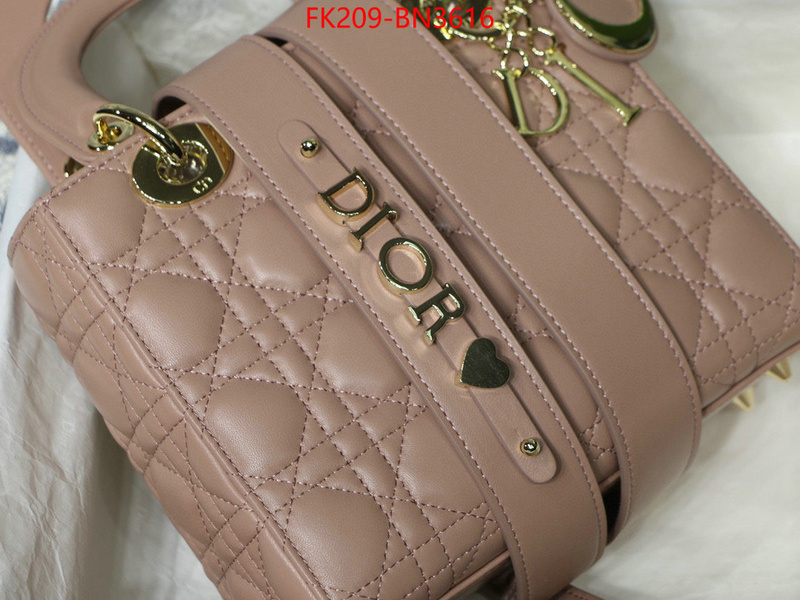 Dior Bags(TOP)-Lady-,ID: BN3616,$: 209USD