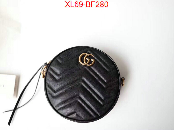 Gucci Bags(4A)-Marmont,how to find replica shop ,ID: BF280,$:69USD