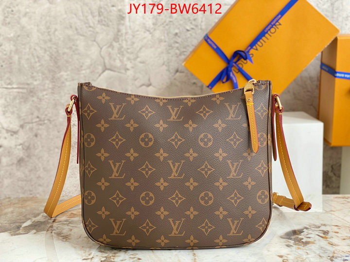 LV Bags(TOP)-Pochette MTis-Twist-,ID: BW6412,$: 179USD