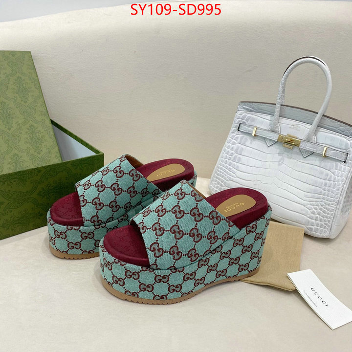 Women Shoes-Gucci,most desired , ID: SD995,$: 109USD