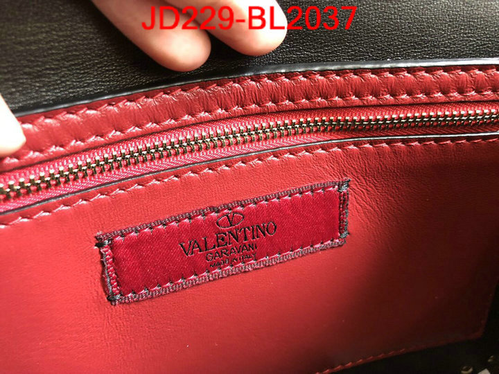 Valentino Bags (TOP)-Rockstud Spike-,what is a 1:1 replica ,ID: BL2037,$: 229USD