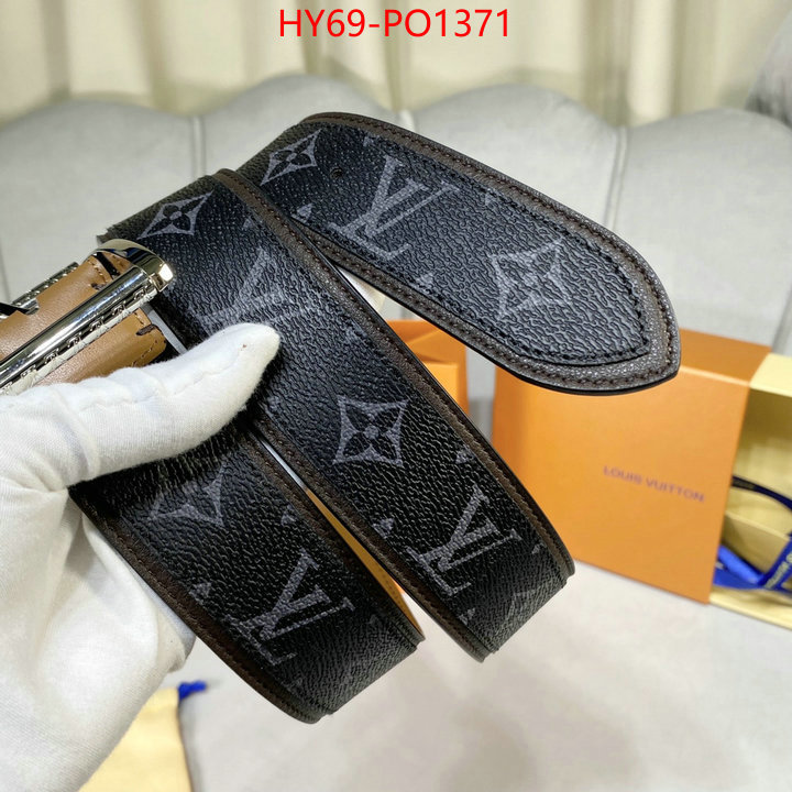 Belts-LV,cheap wholesale , ID: PO1371,$: 69USD