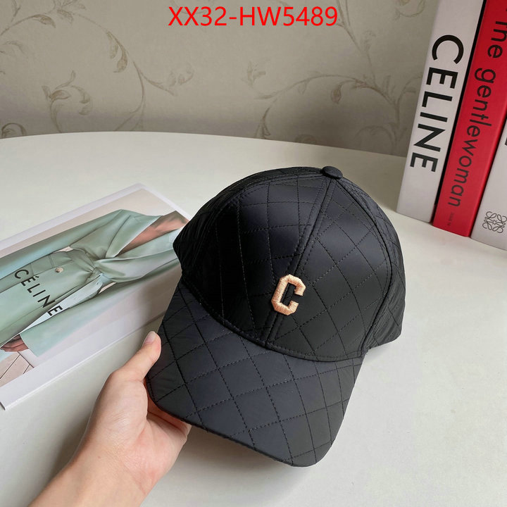 Cap (Hat)-Celine,where to buy fakes , ID: HW5489,$: 32USD